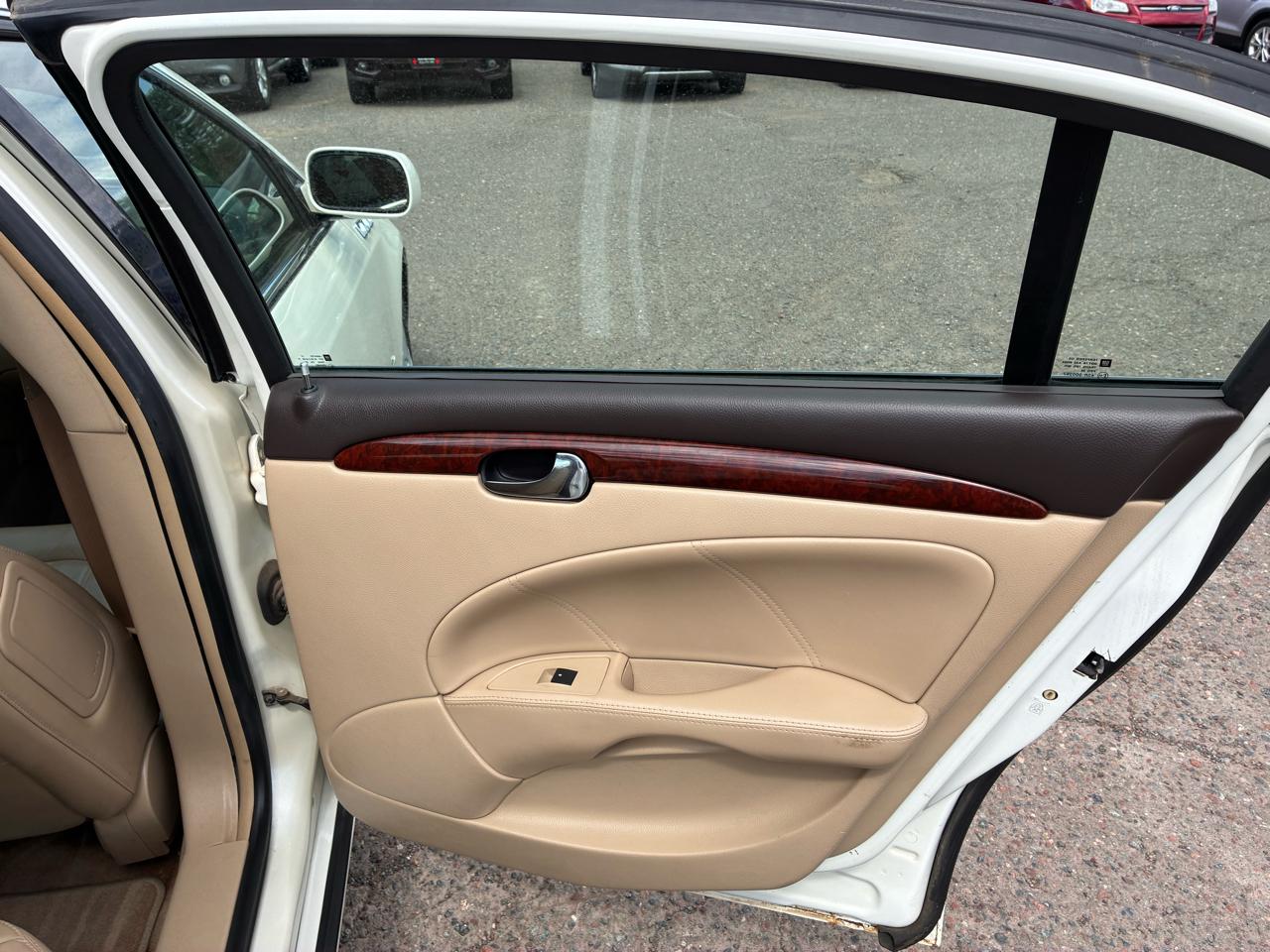Buick Lucerne CXL 2008