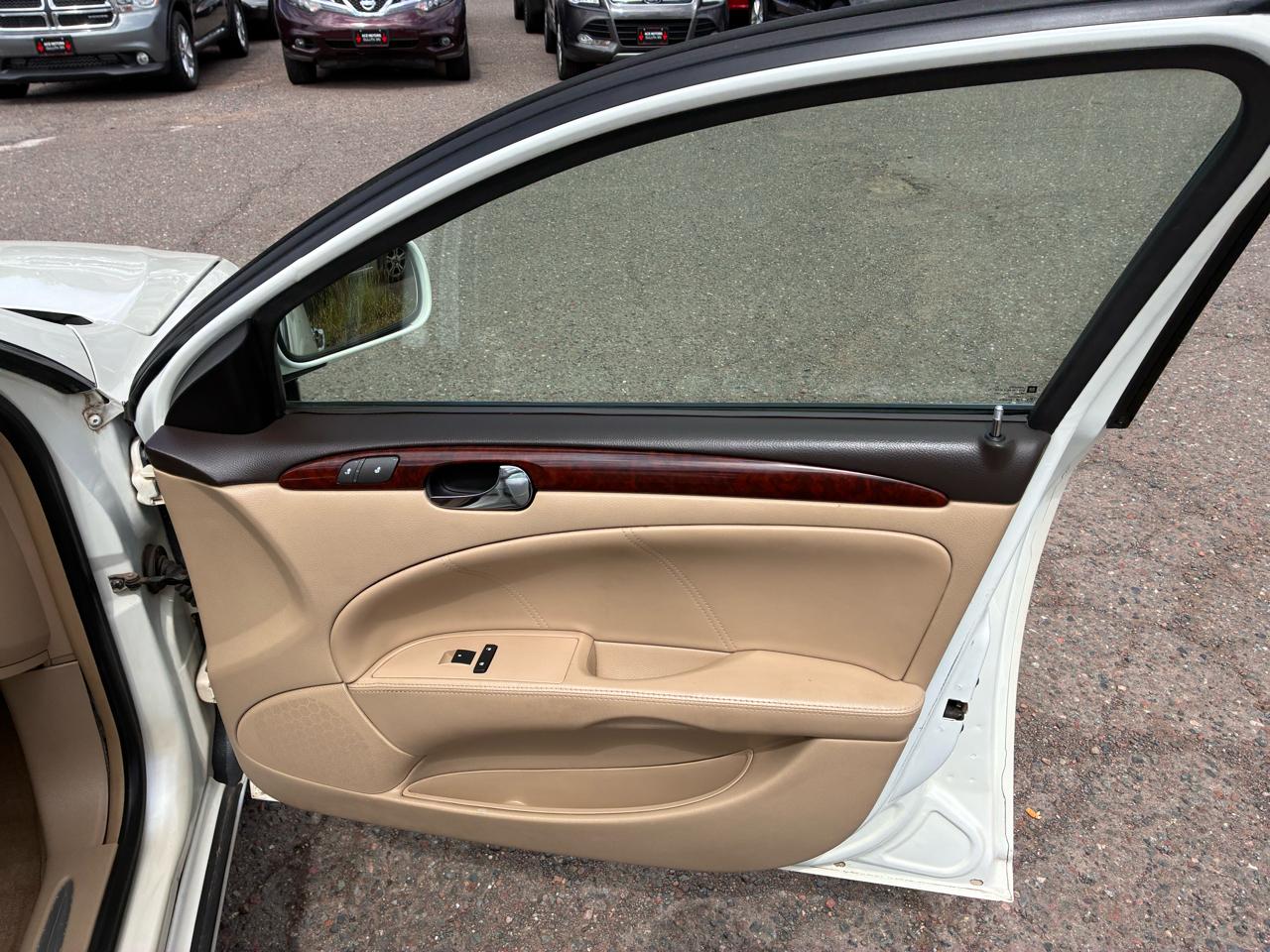 Buick Lucerne CXL 2008