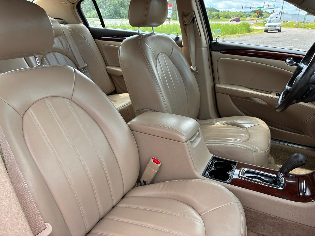 Buick Lucerne CXL 2008