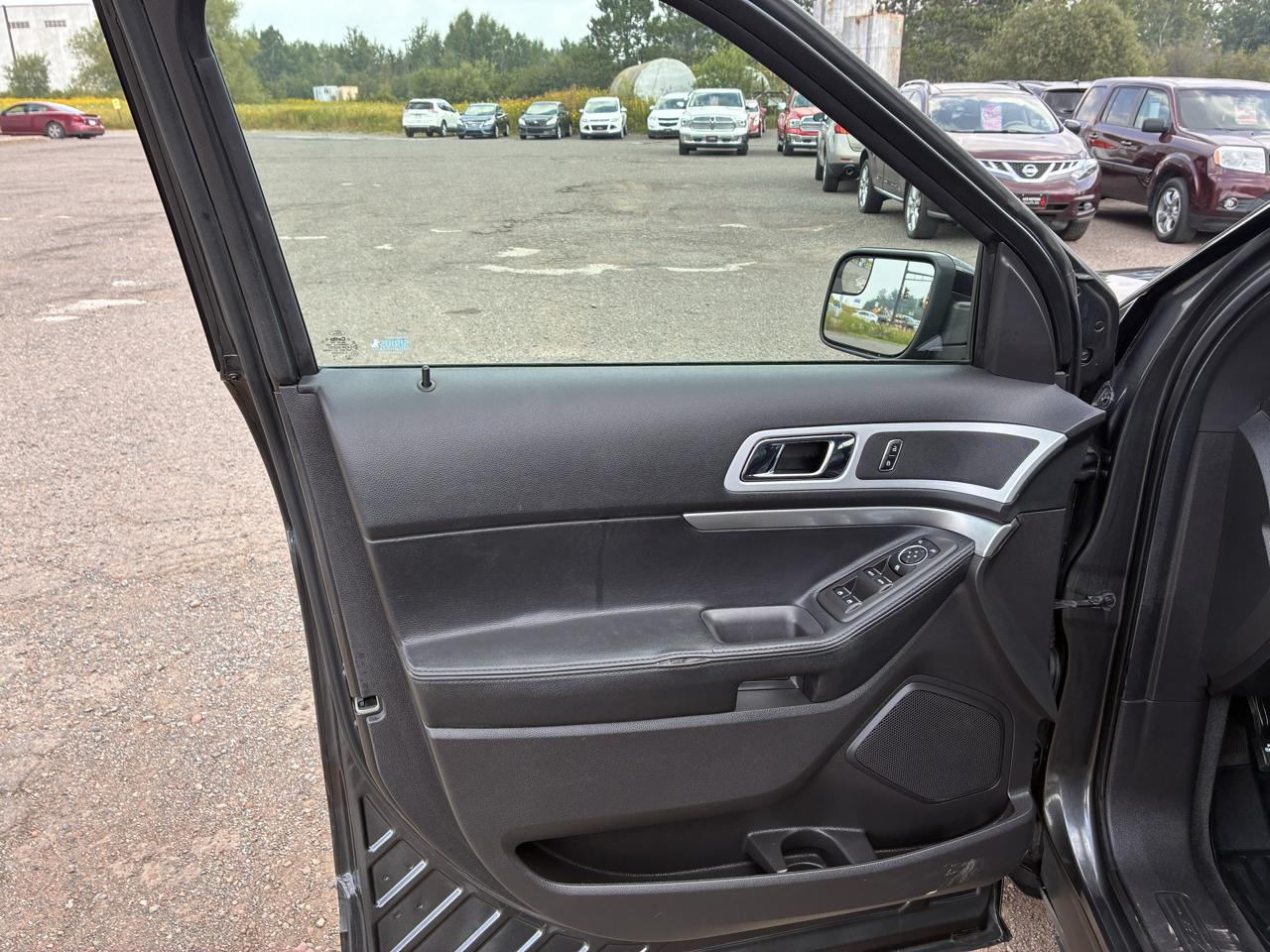 Ford Explorer XLT 4WD 2015