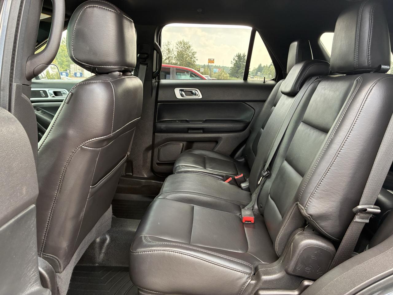 Ford Explorer XLT 4WD 2015