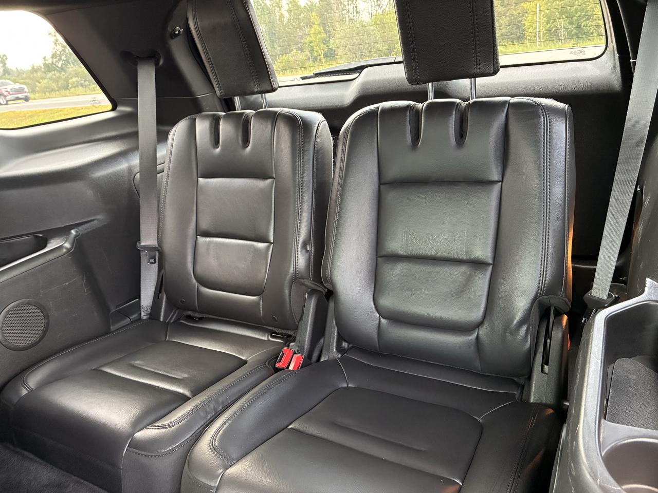Ford Explorer XLT 4WD 2015