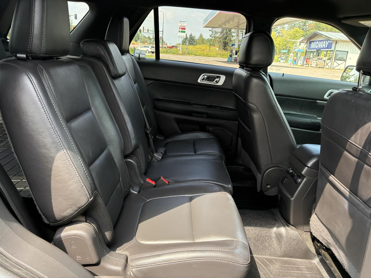 Ford Explorer XLT 4WD 2015