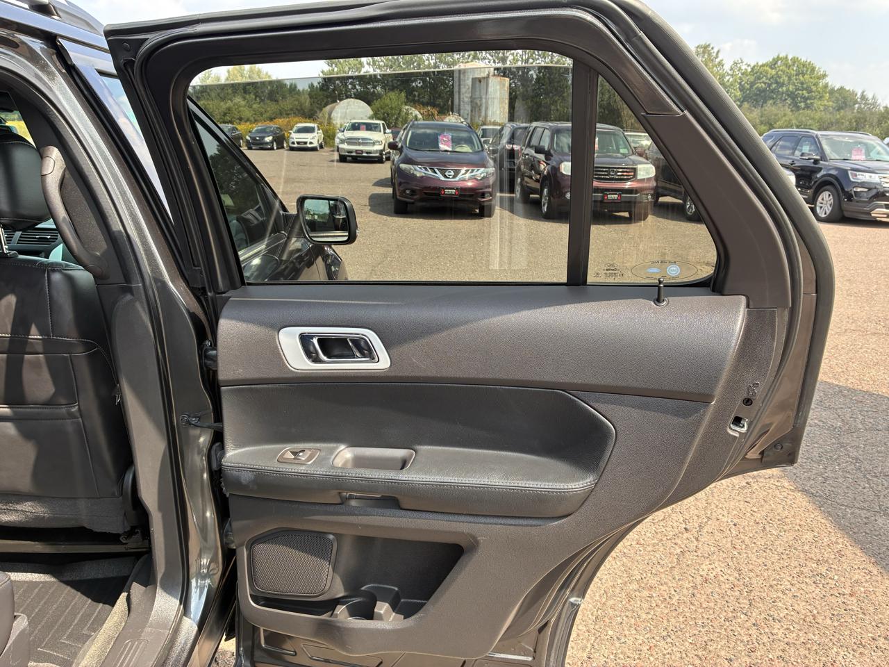 Ford Explorer XLT 4WD 2015