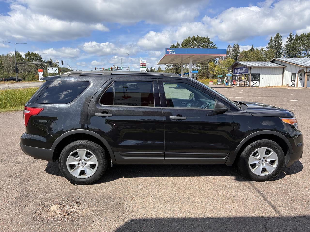 Ford Explorer Base 4WD 2013