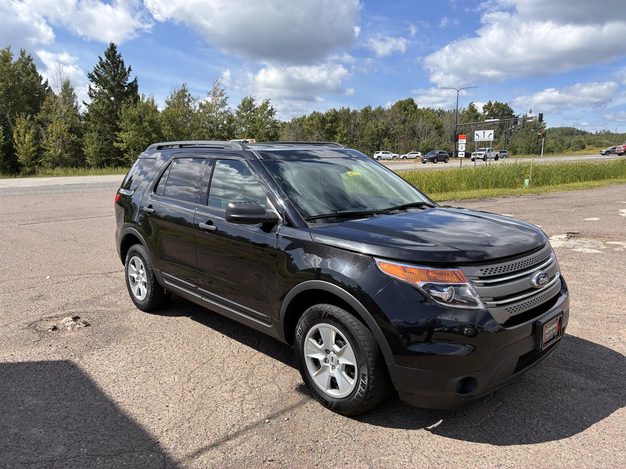 Ford Explorer Base 4WD 2013