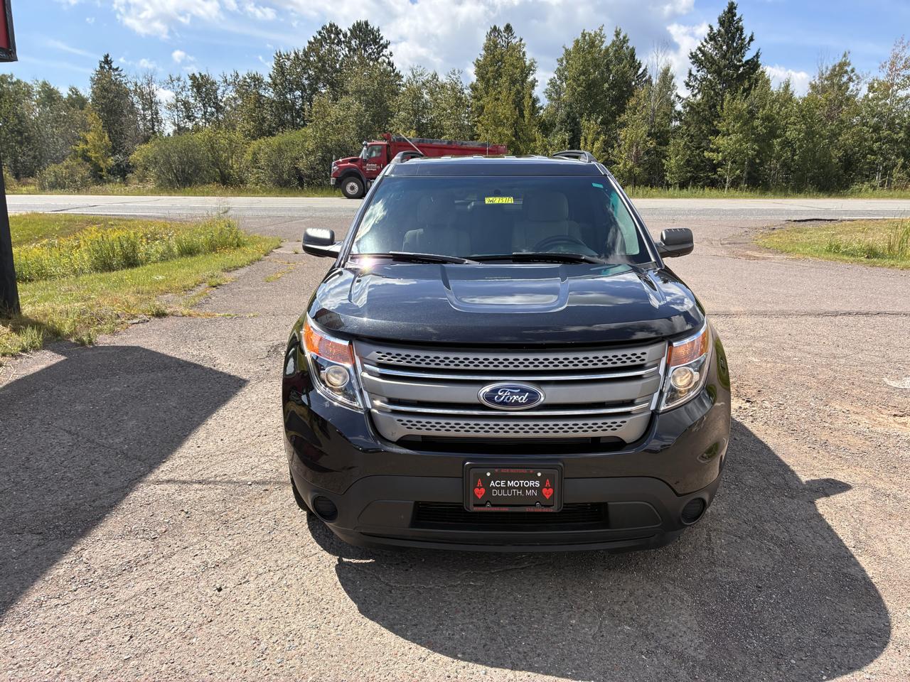 Ford Explorer Base 4WD 2013