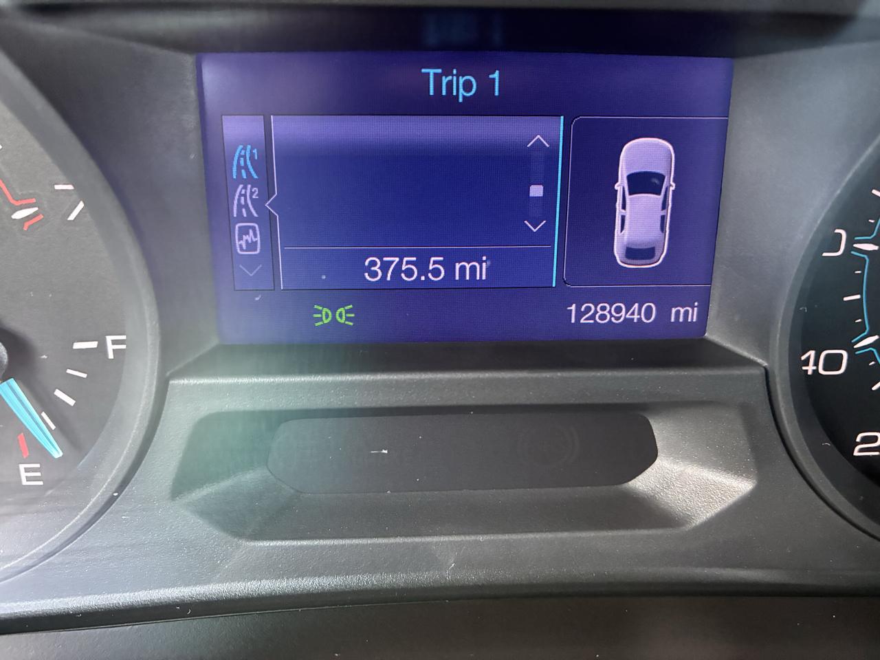 Ford Explorer Base 4WD 2013