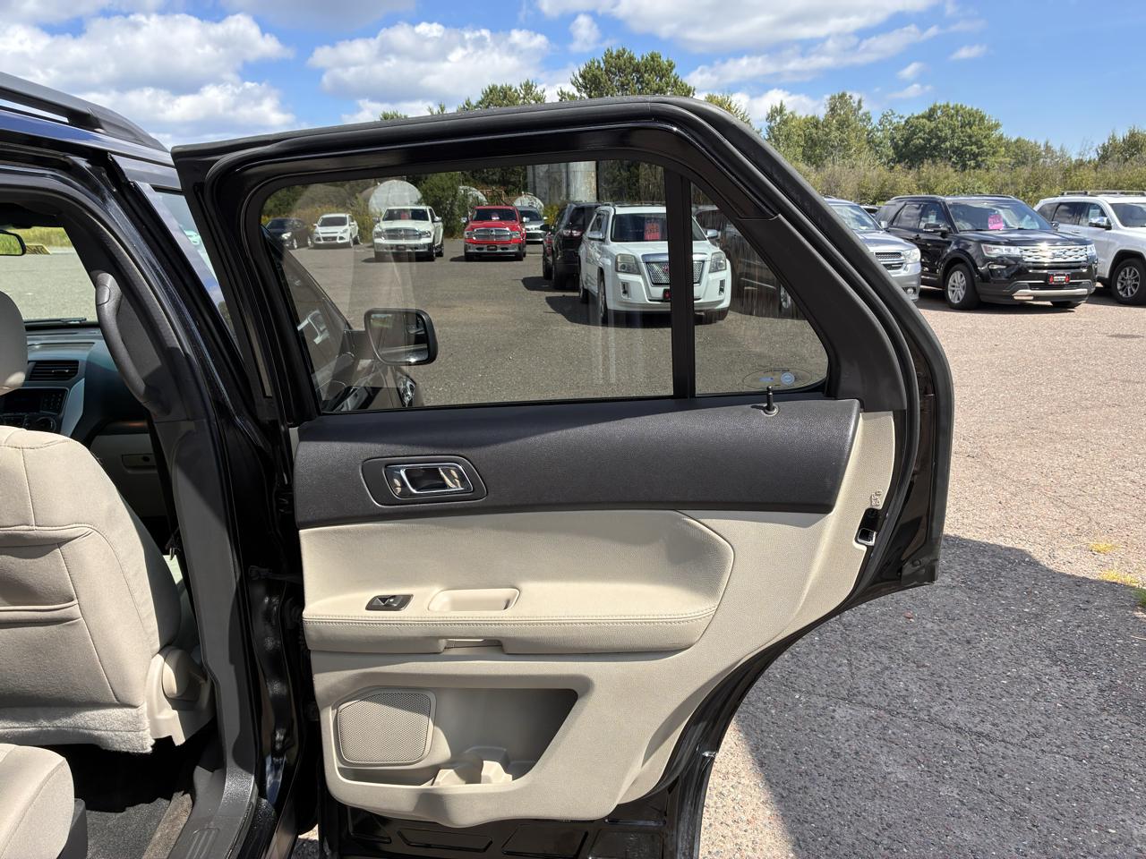 Ford Explorer Base 4WD 2013