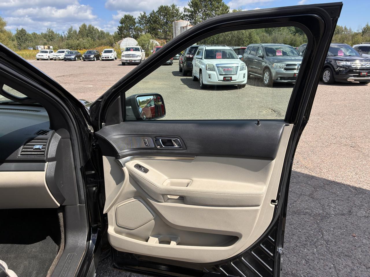Ford Explorer Base 4WD 2013