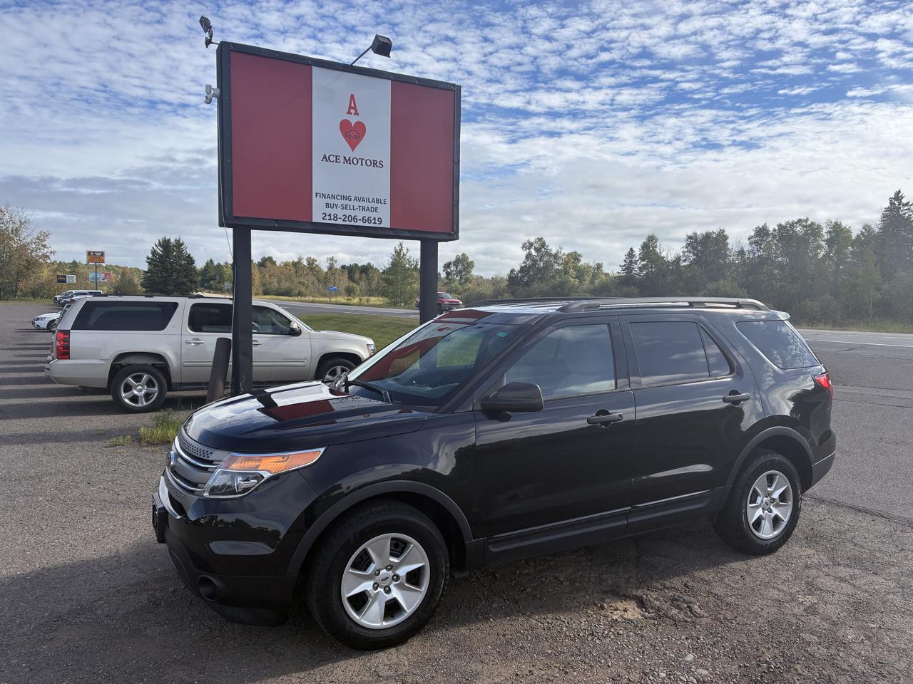 2013 Ford Explorer