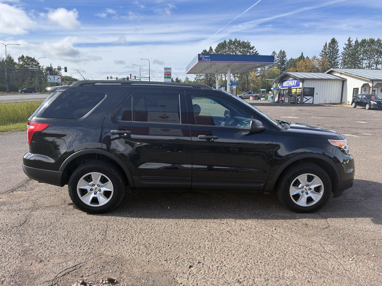 Ford Explorer Base 4WD 2013