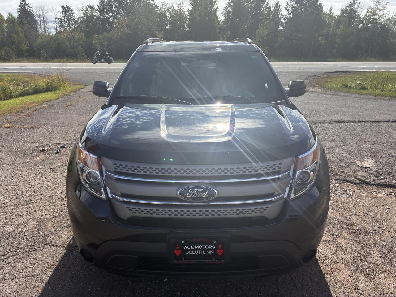 Ford Explorer Base 4WD 2013