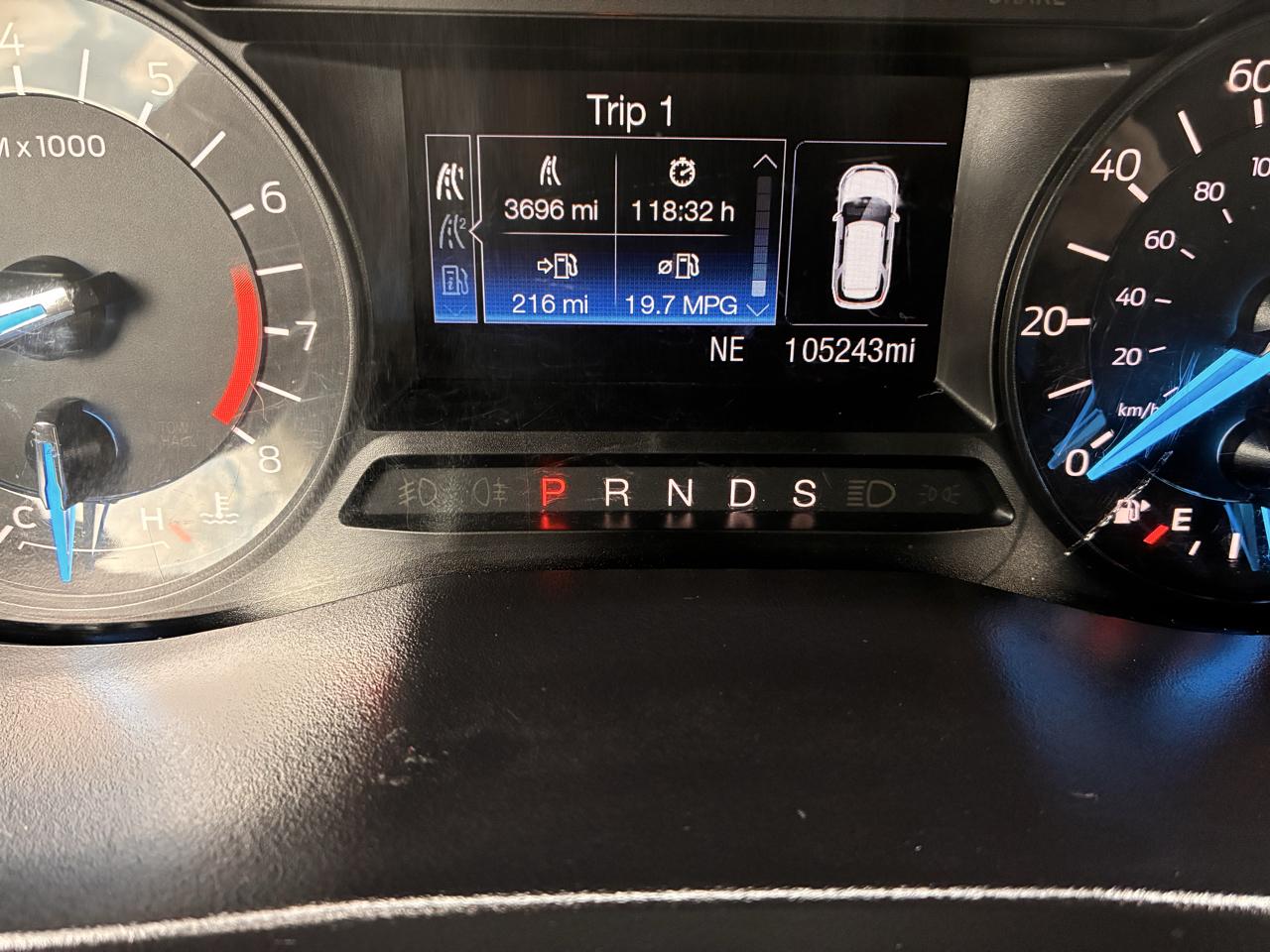 Ford Explorer XLT 4WD 2018