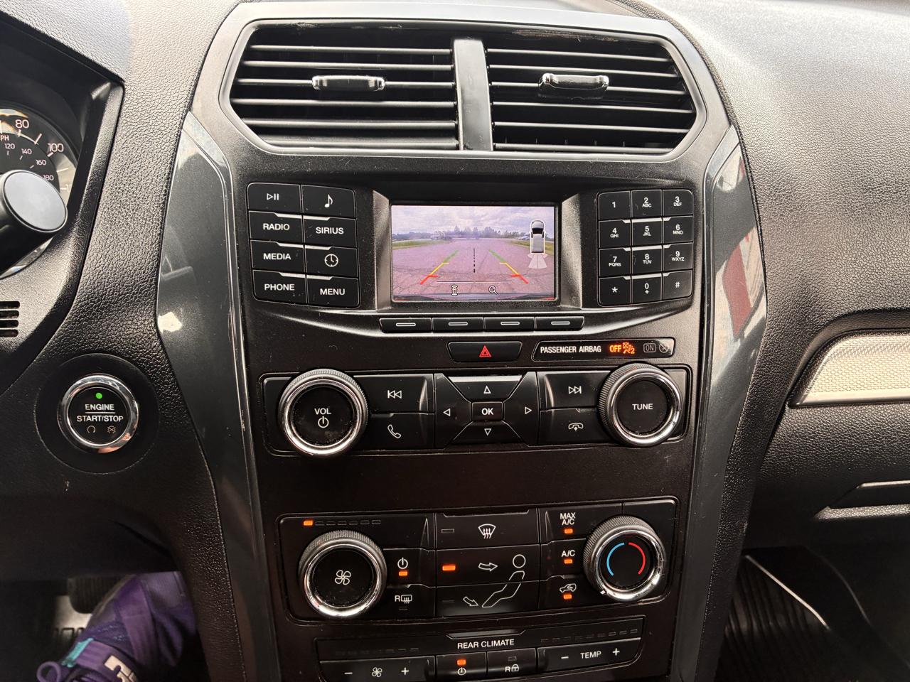 Ford Explorer XLT 4WD 2018