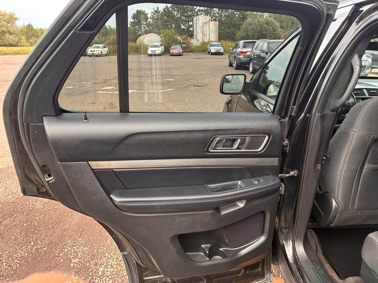Ford Explorer XLT 4WD 2018
