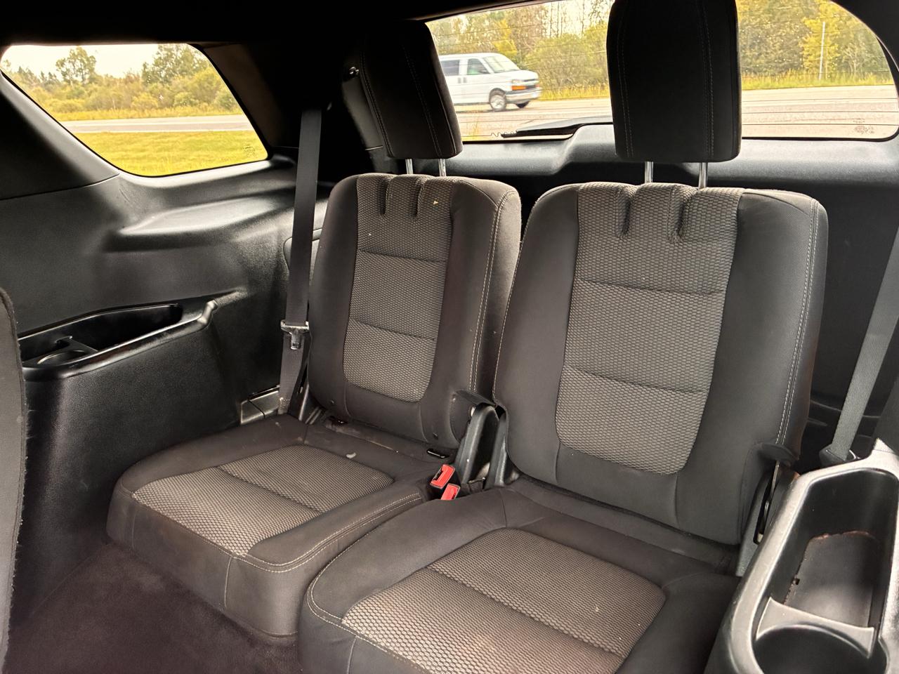 Ford Explorer XLT 4WD 2018