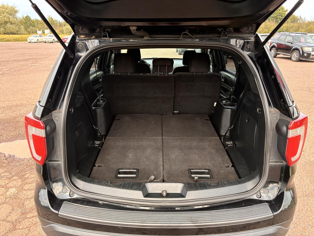 Ford Explorer XLT 4WD 2018