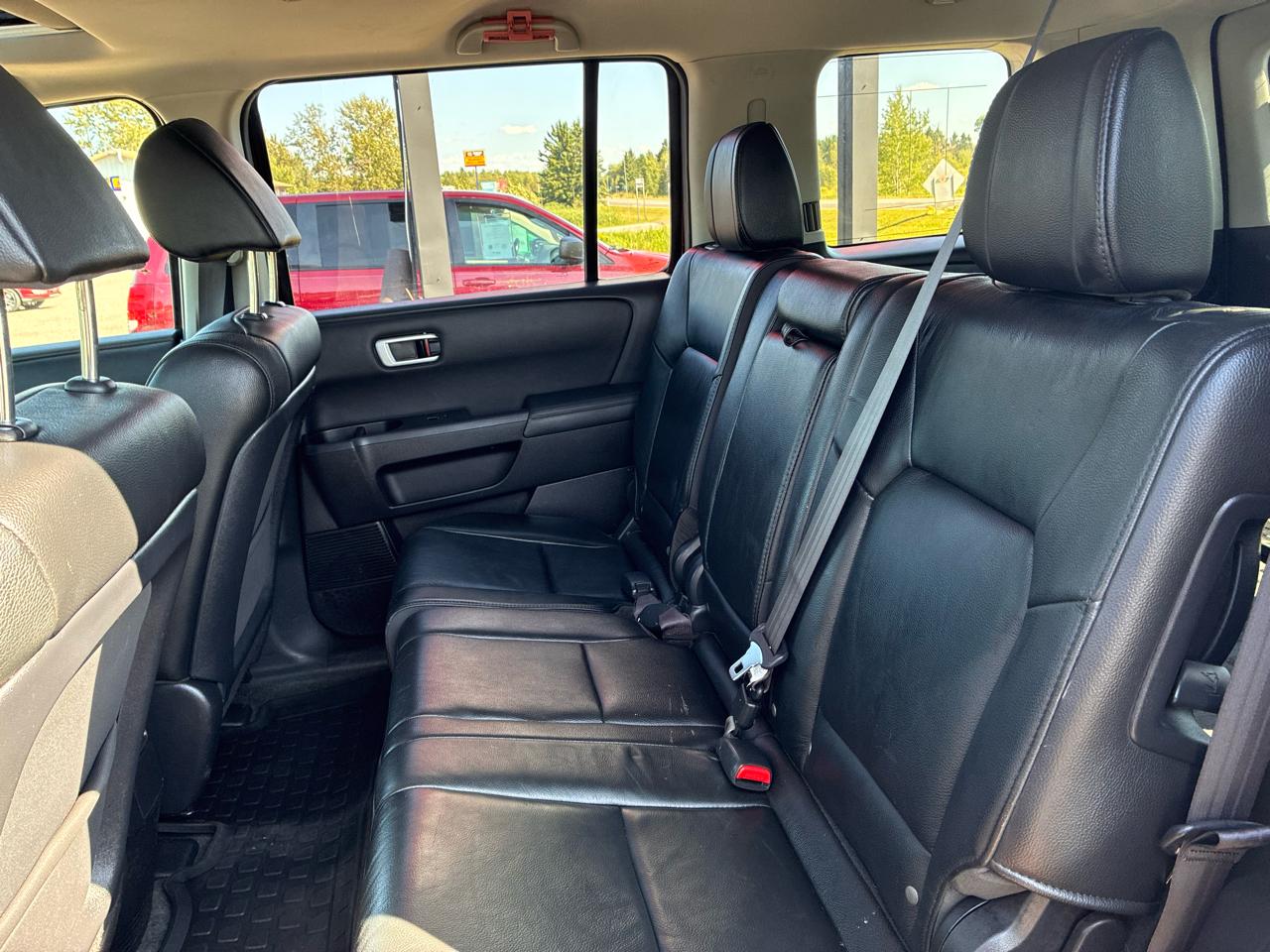 Honda Pilot EX-L 4WD 5-Spd AT with Navigation 2013