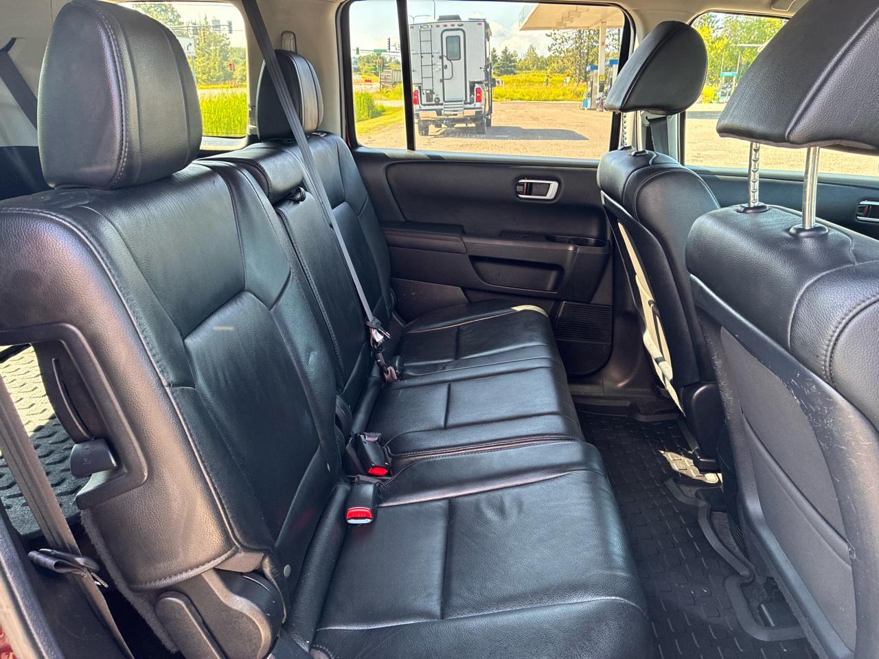 Honda Pilot EX-L 4WD 5-Spd AT with Navigation 2013