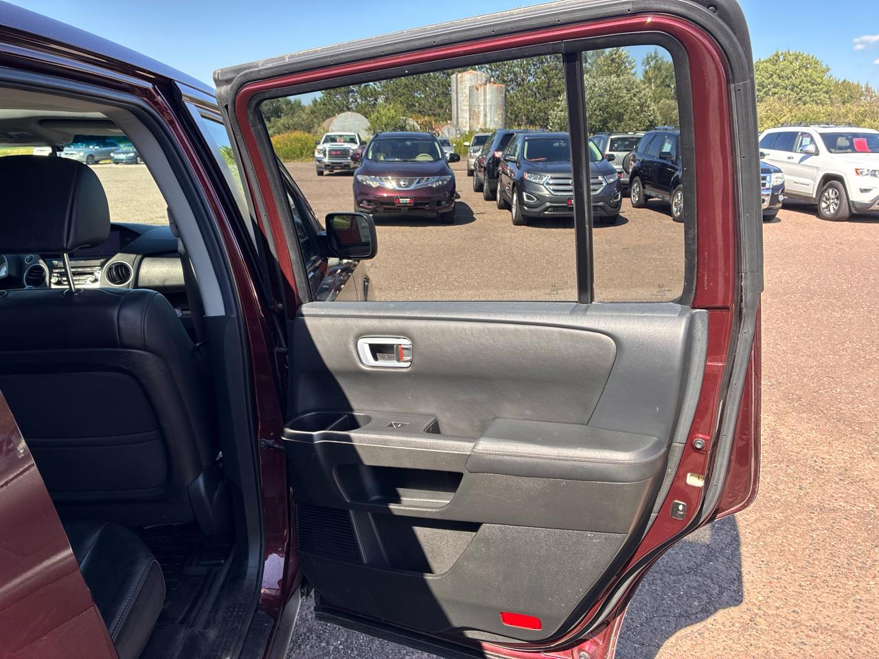 Honda Pilot EX-L 4WD 5-Spd AT with Navigation 2013