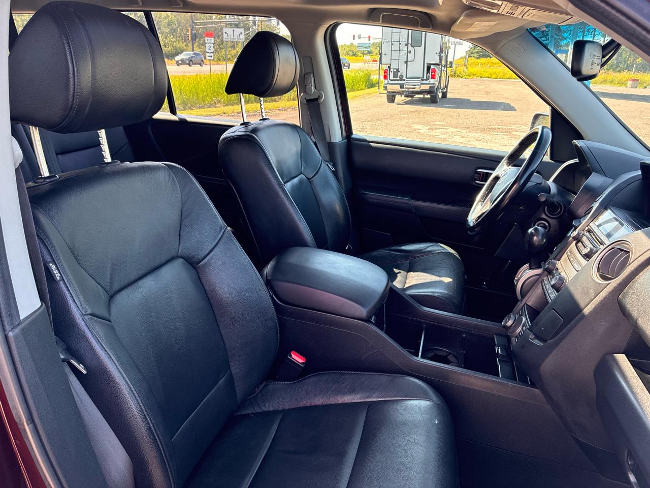 Honda Pilot EX-L 4WD 5-Spd AT with Navigation 2013