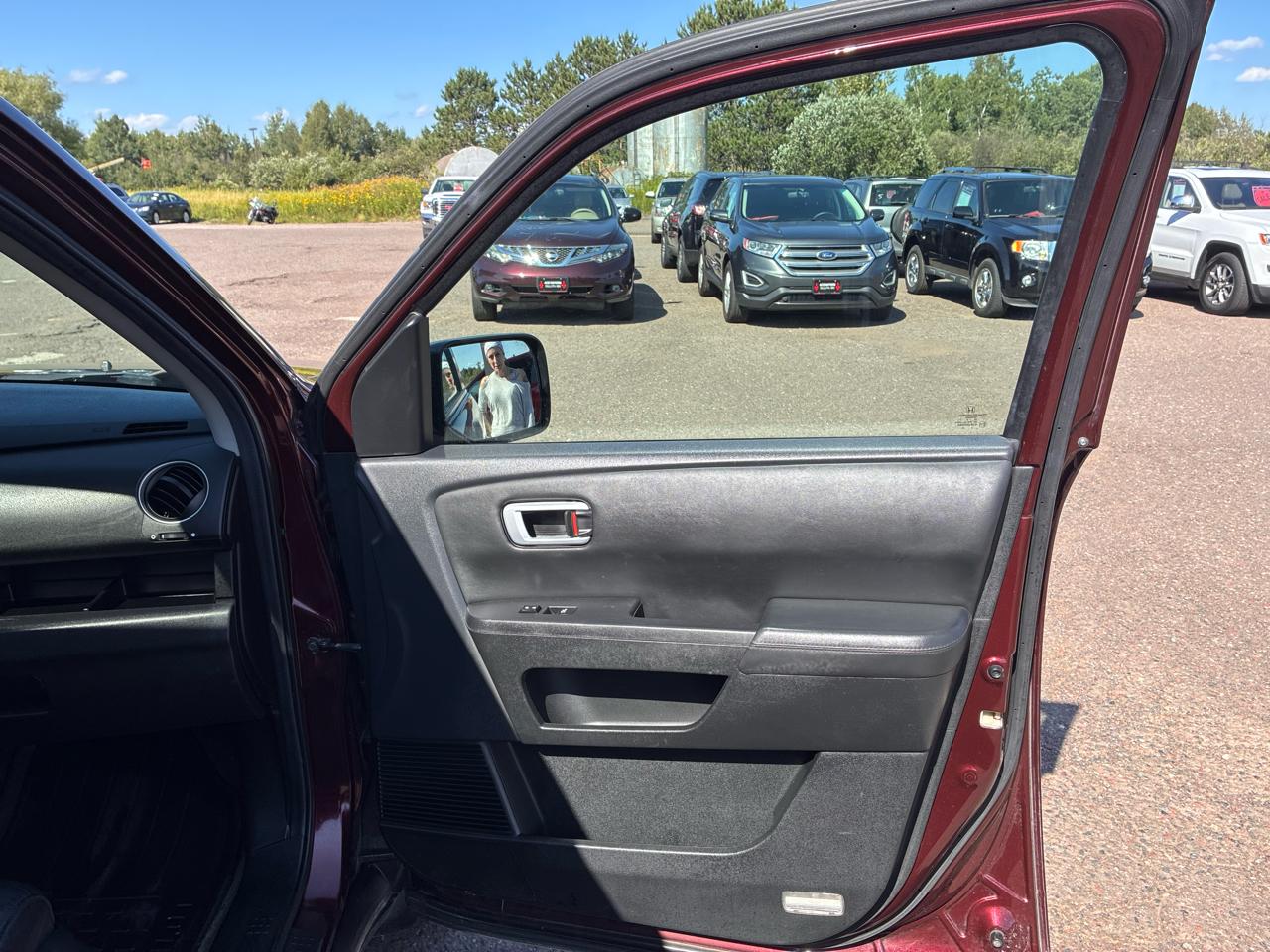 Honda Pilot EX-L 4WD 5-Spd AT with Navigation 2013