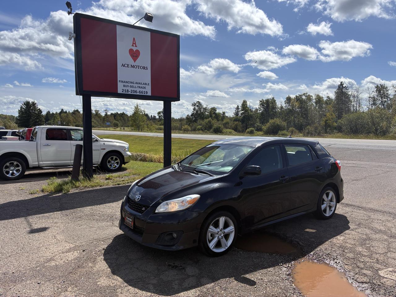 Toyota Matrix S 5-Speed AT 2009