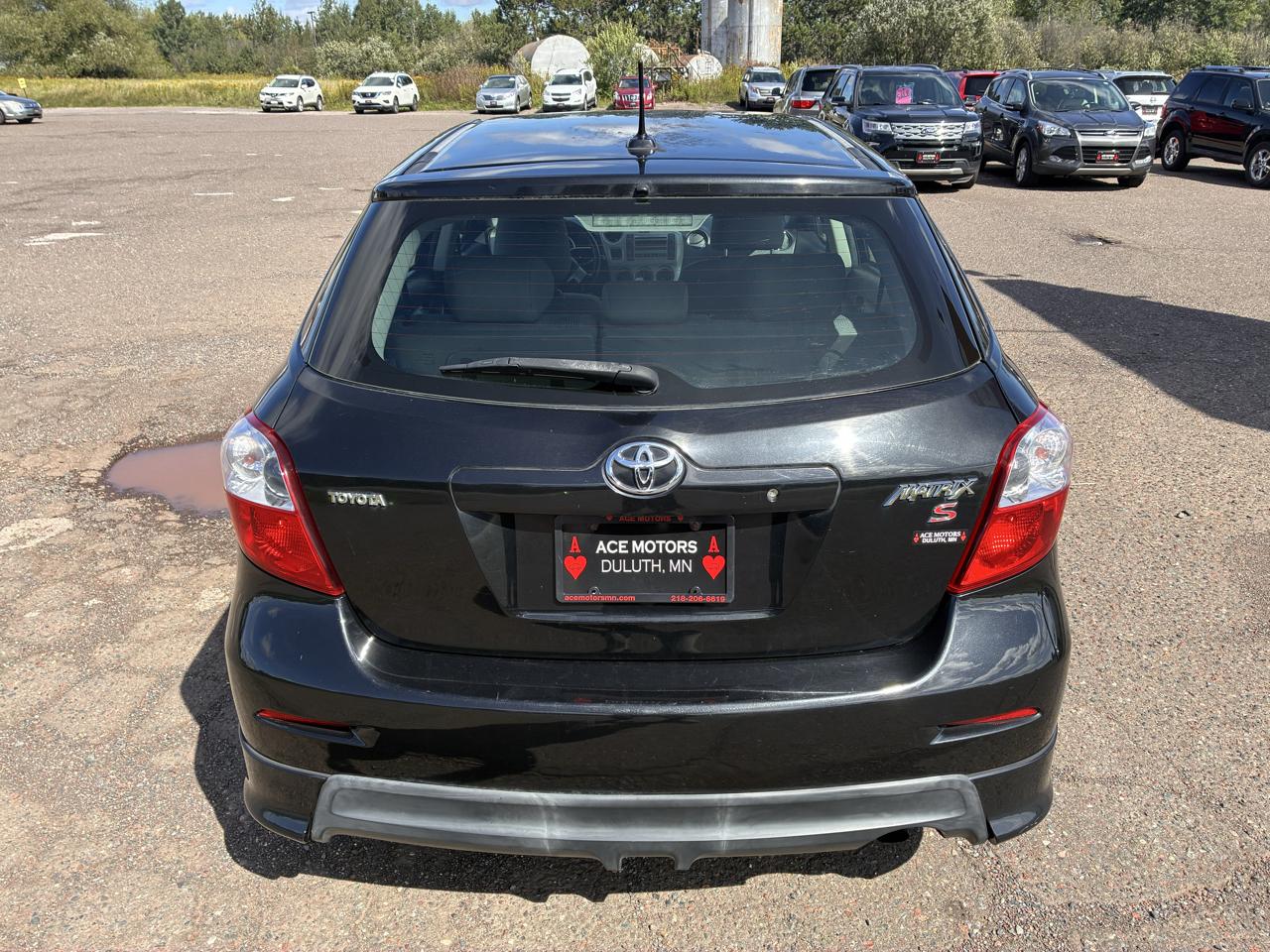 Toyota Matrix S 5-Speed AT 2009
