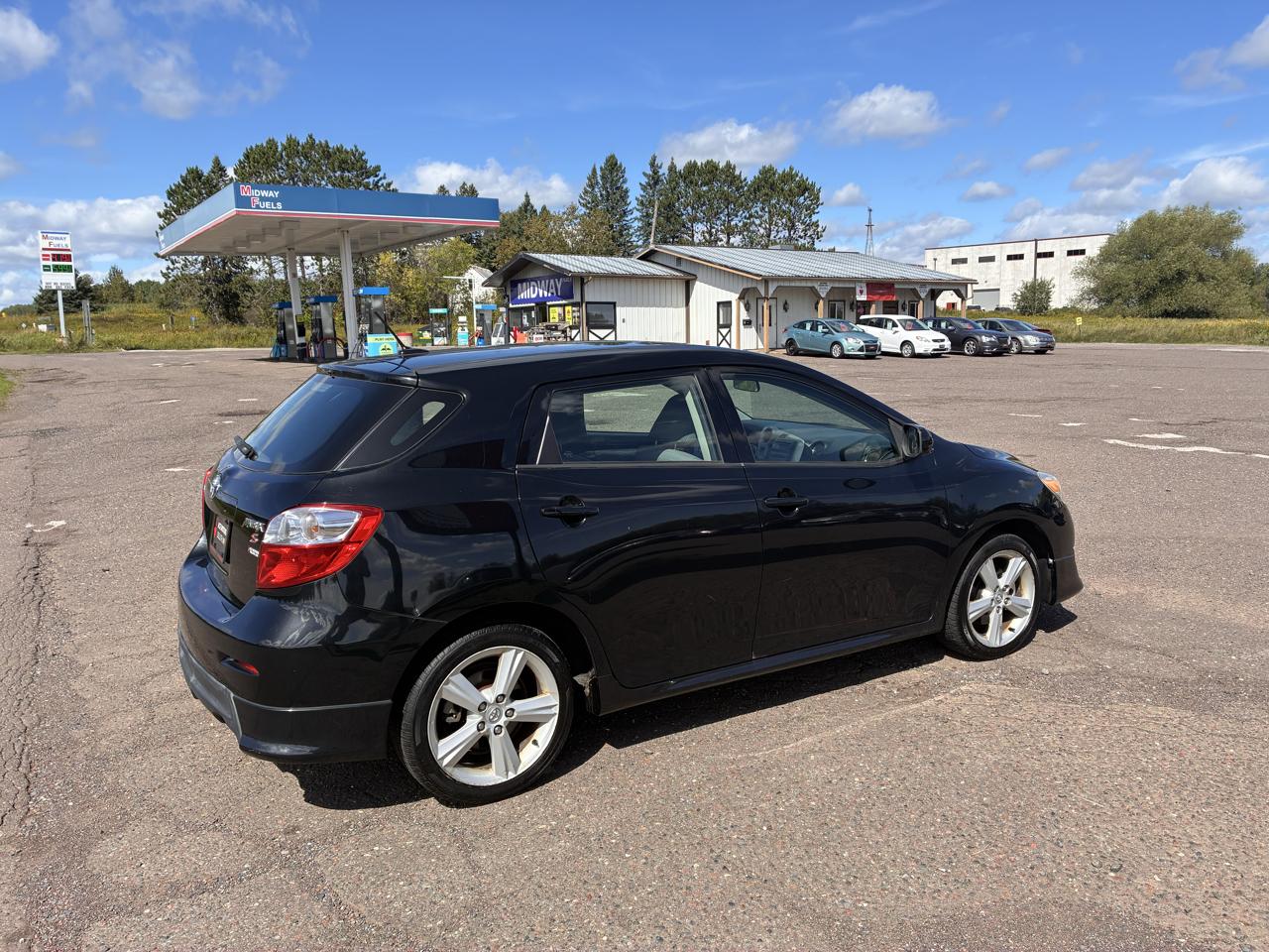 Toyota Matrix S 5-Speed AT 2009