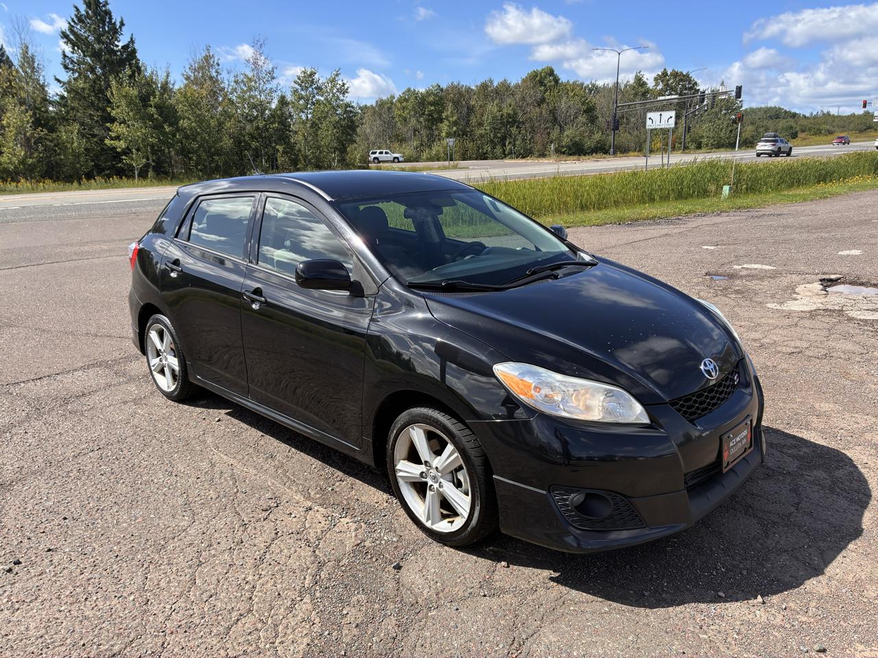 Toyota Matrix S 5-Speed AT 2009