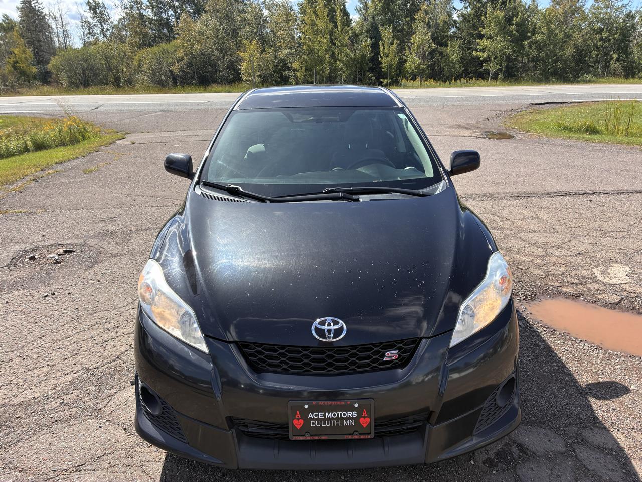 Toyota Matrix S 5-Speed AT 2009