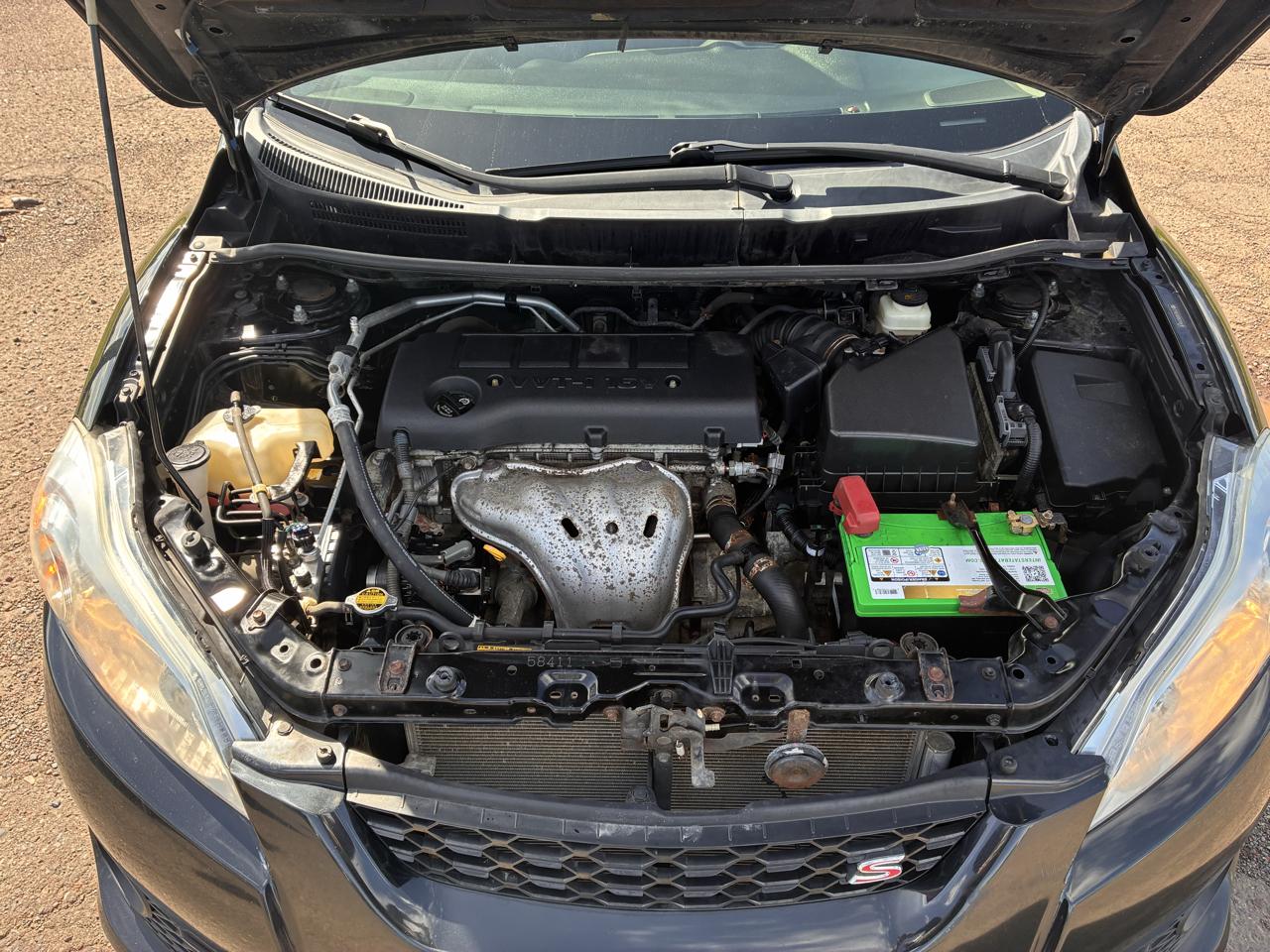 Toyota Matrix S 5-Speed AT 2009