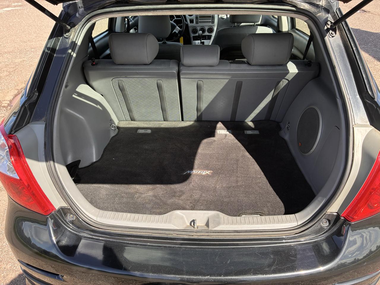 Toyota Matrix S 5-Speed AT 2009