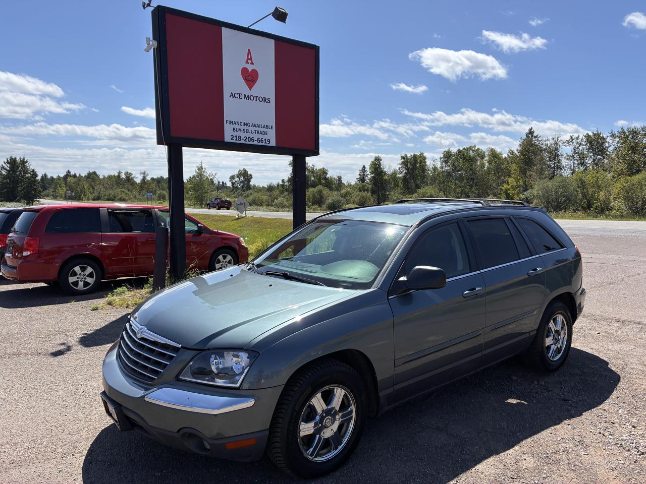 2006 Chrysler Pacifica Touring