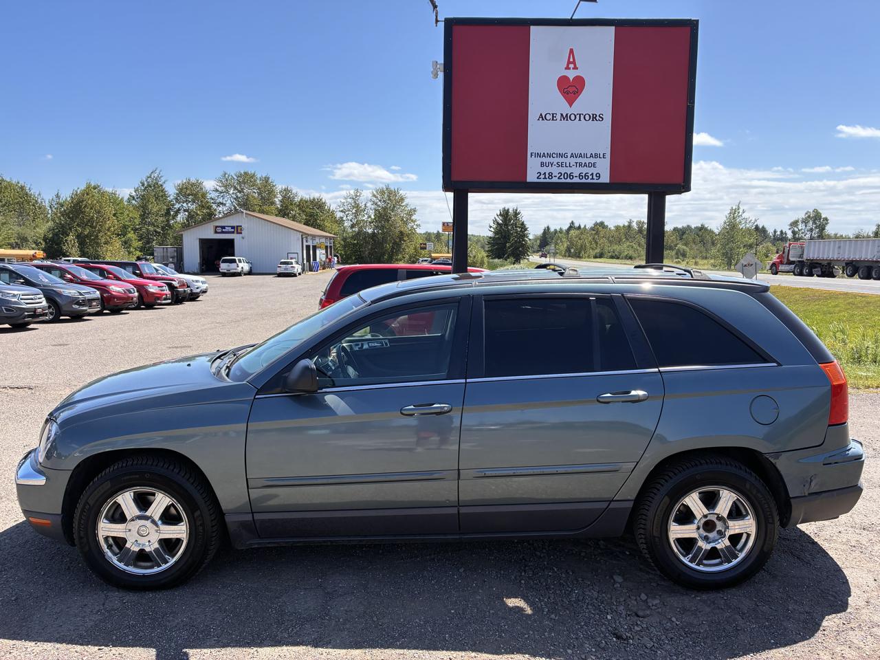 Chrysler Pacifica Touring 2006