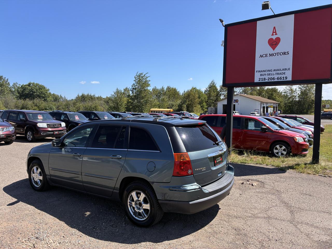 Chrysler Pacifica Touring 2006
