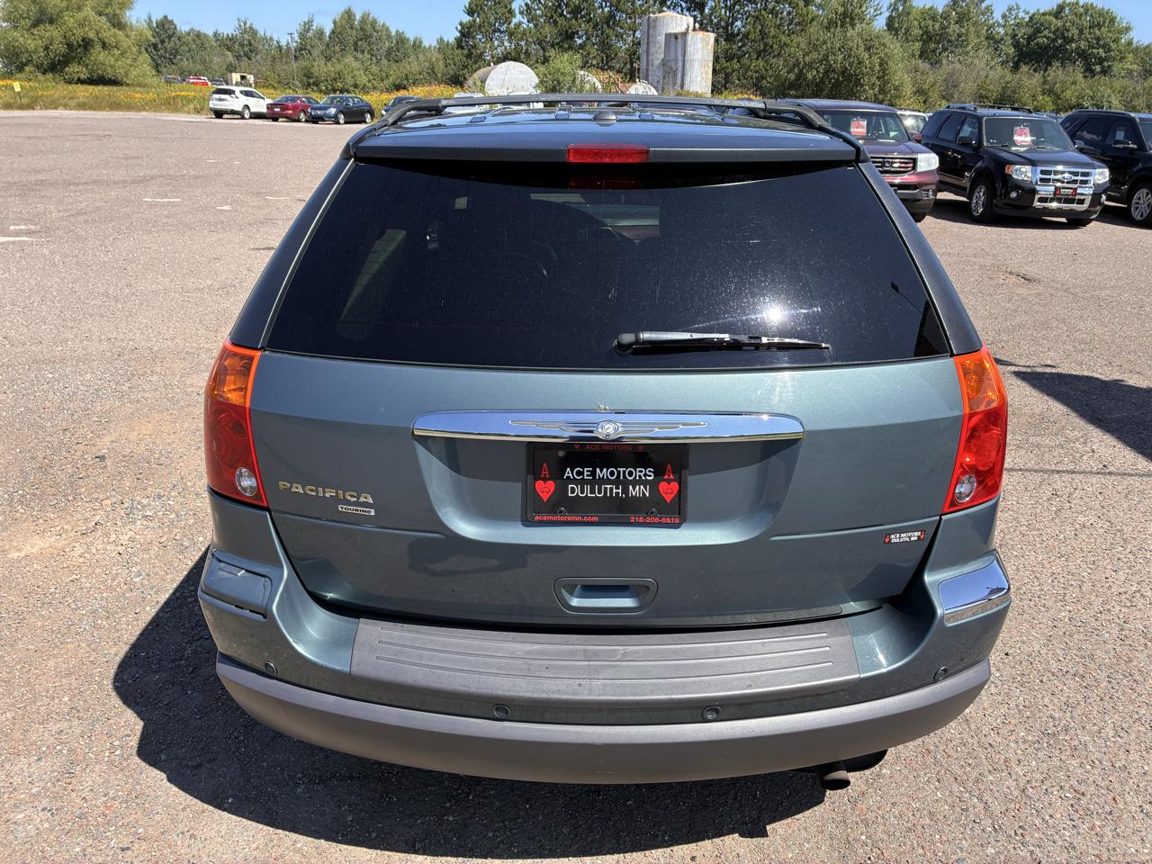 Chrysler Pacifica Touring 2006