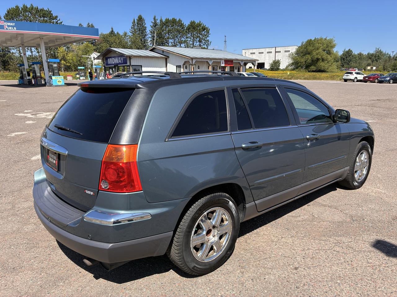 Chrysler Pacifica Touring 2006