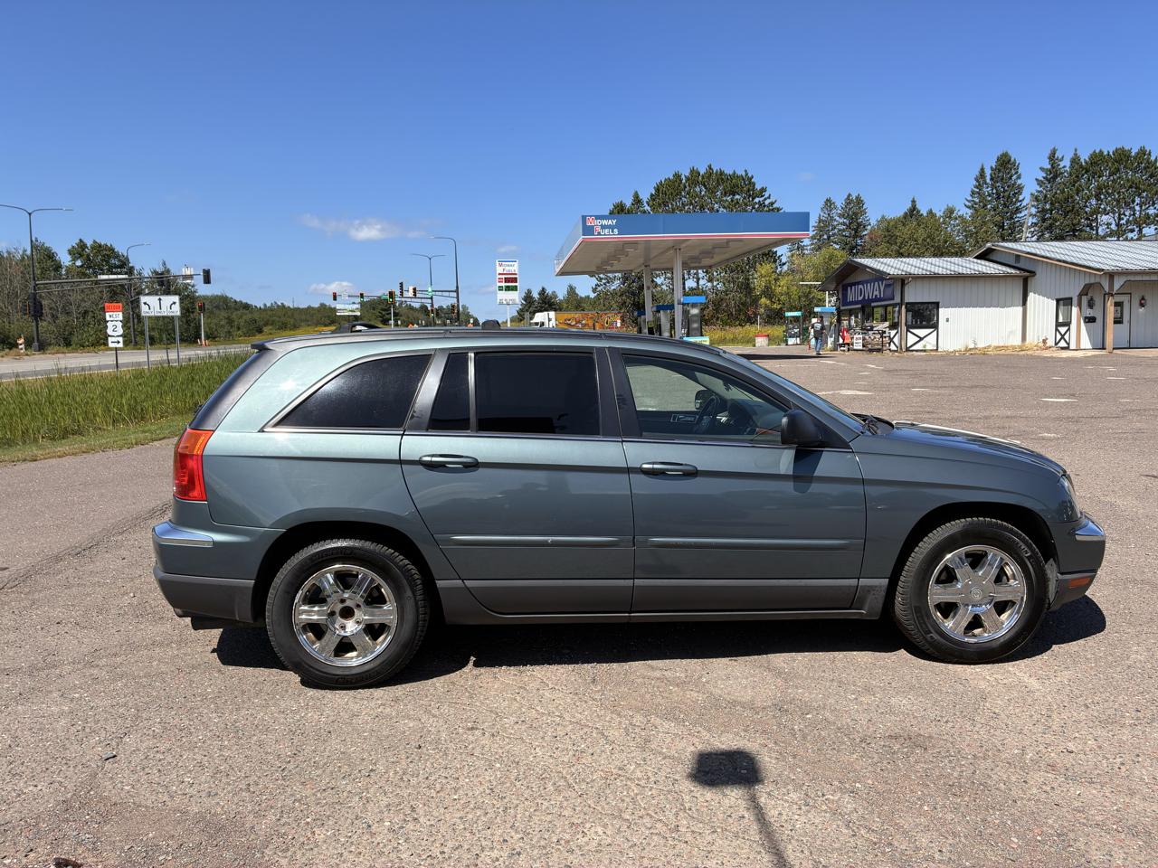 Chrysler Pacifica Touring 2006