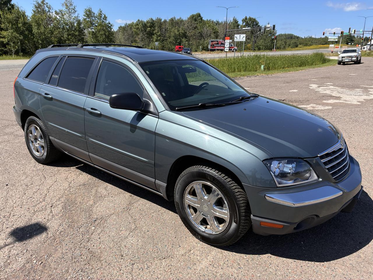 Chrysler Pacifica Touring 2006