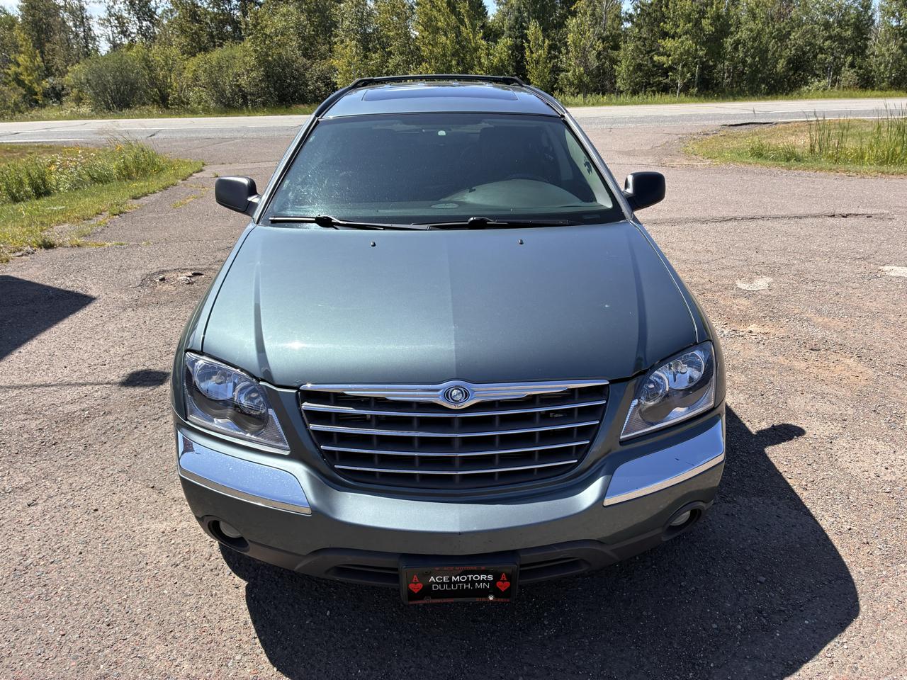 Chrysler Pacifica Touring 2006