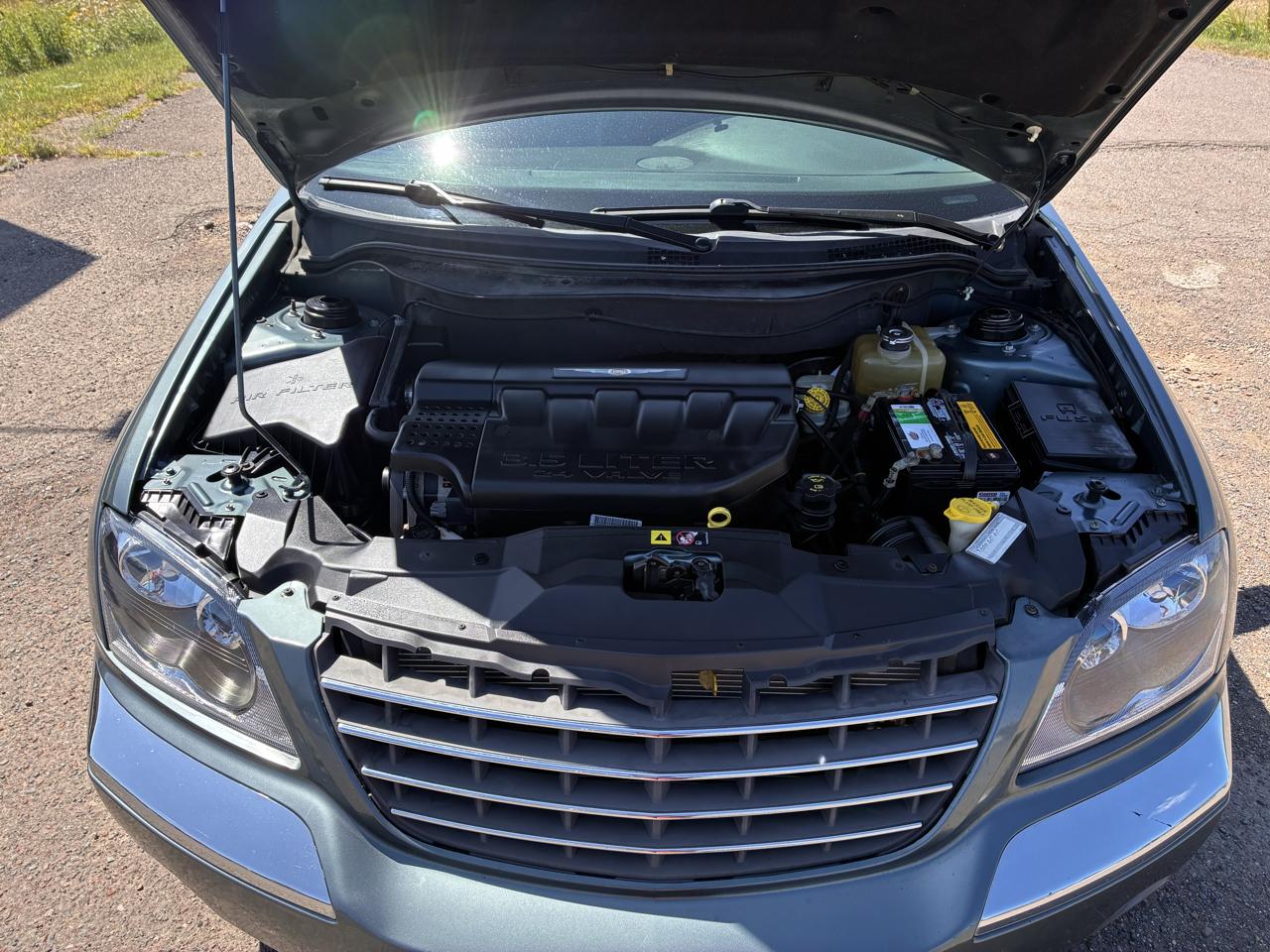 Chrysler Pacifica Touring 2006