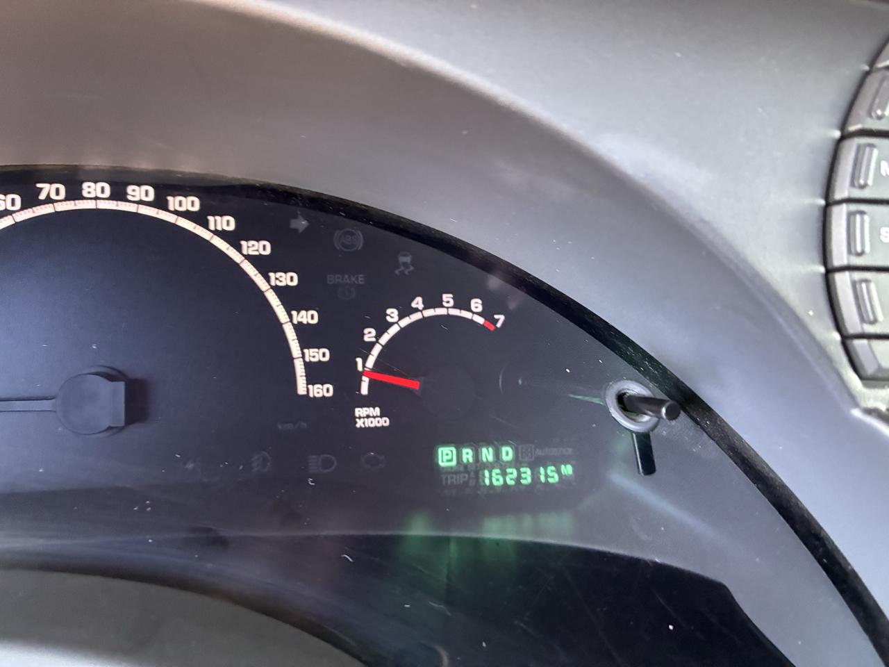 Chrysler Pacifica Touring 2006