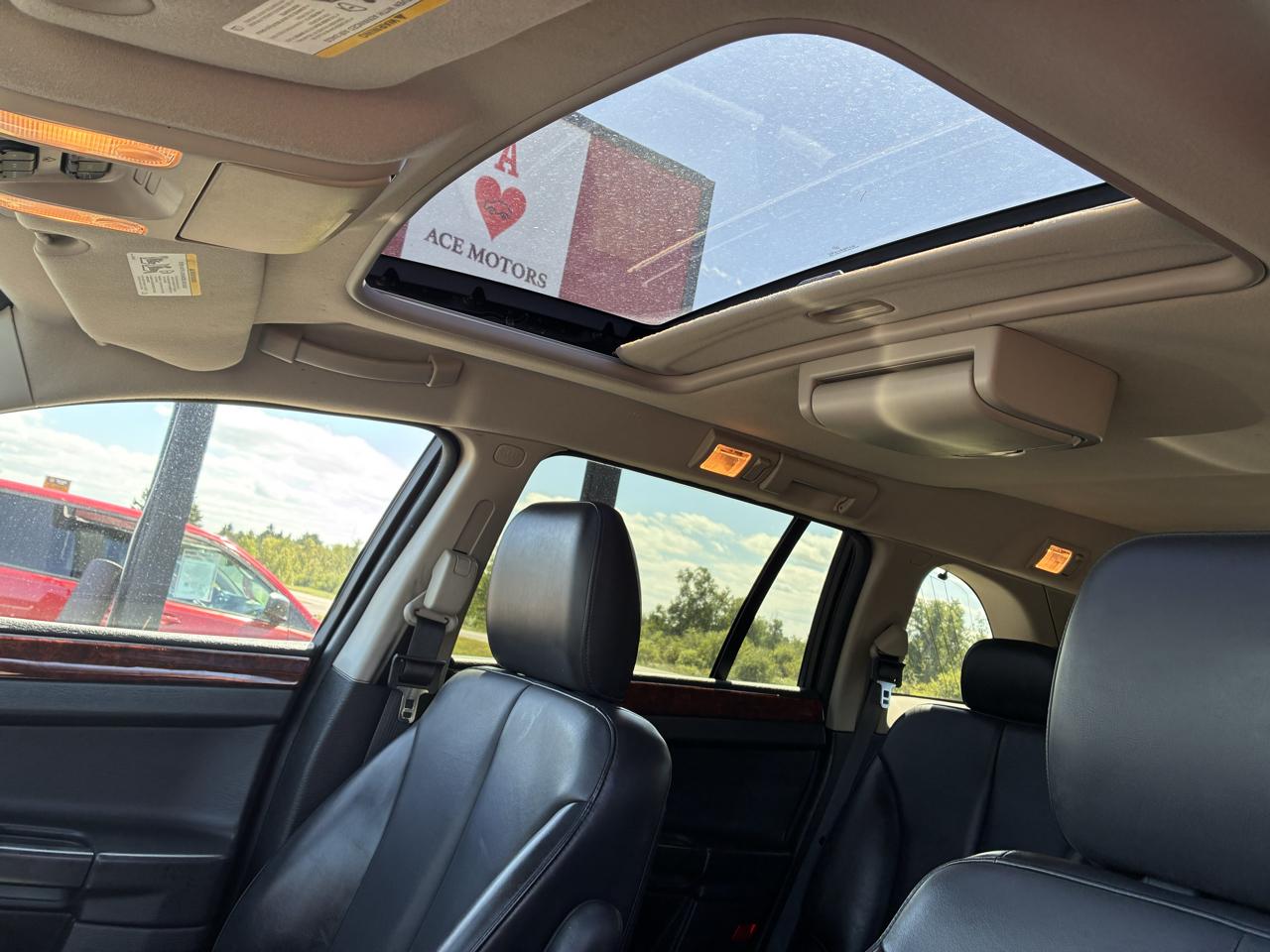 Chrysler Pacifica Touring 2006