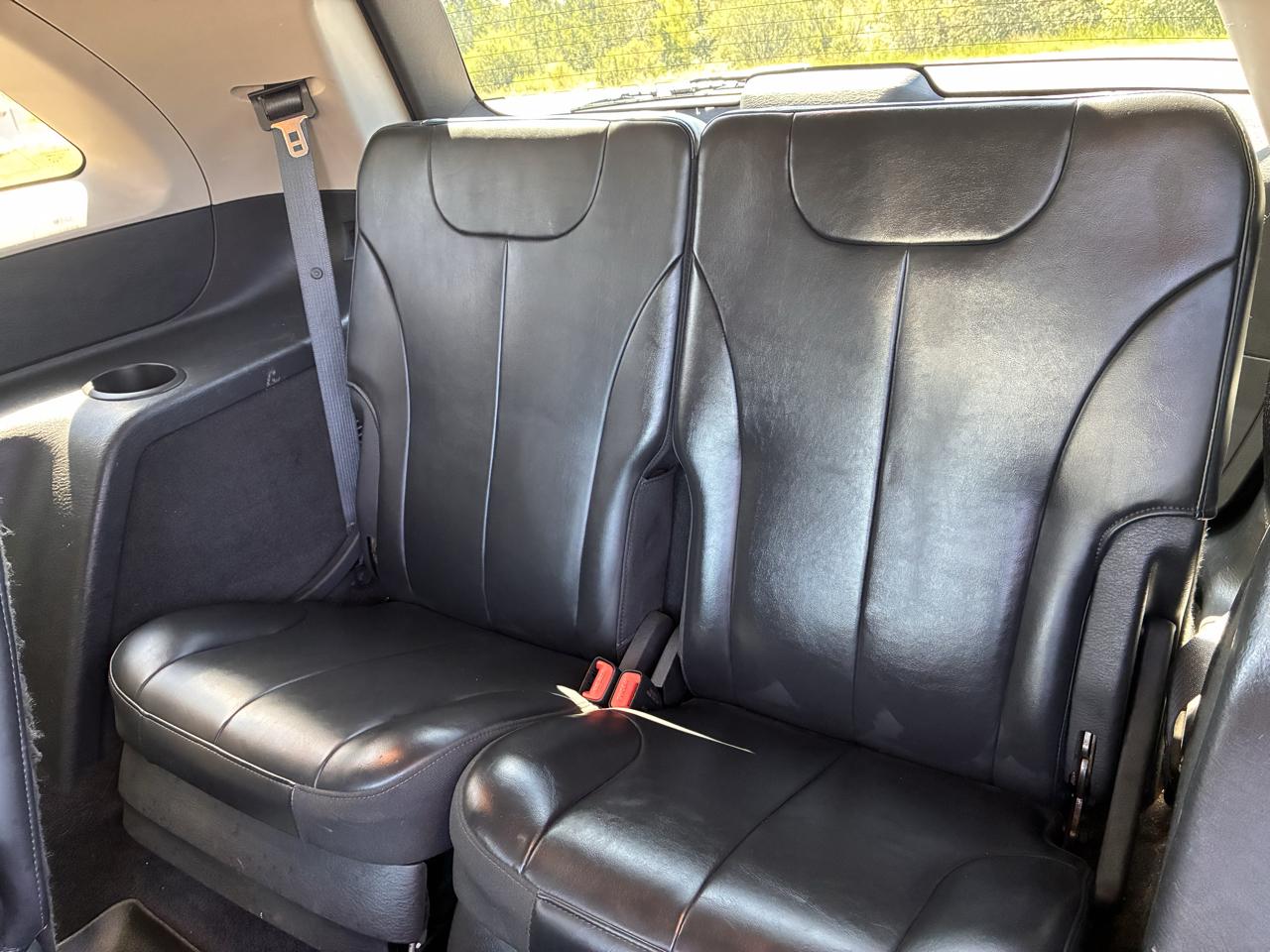 Chrysler Pacifica Touring 2006