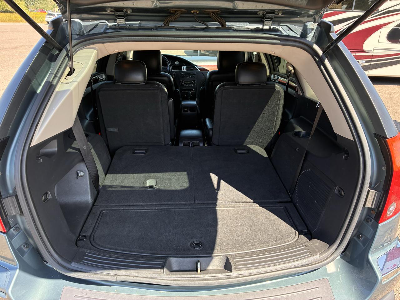 Chrysler Pacifica Touring 2006