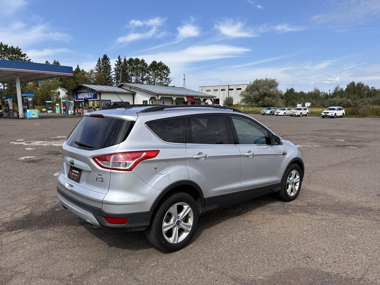 Ford Escape SE 4WD 2014