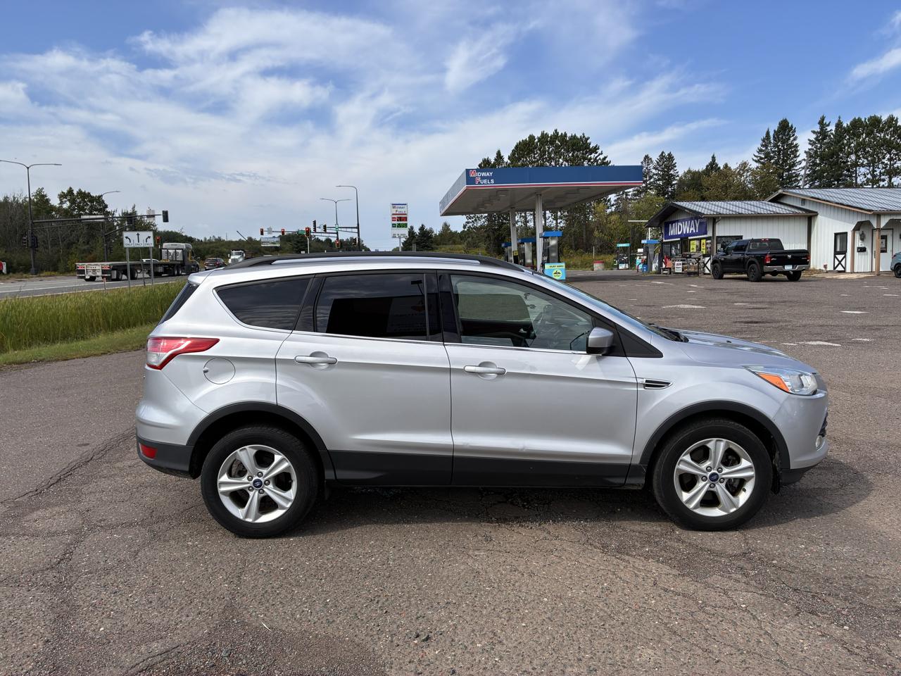 Ford Escape SE 4WD 2014