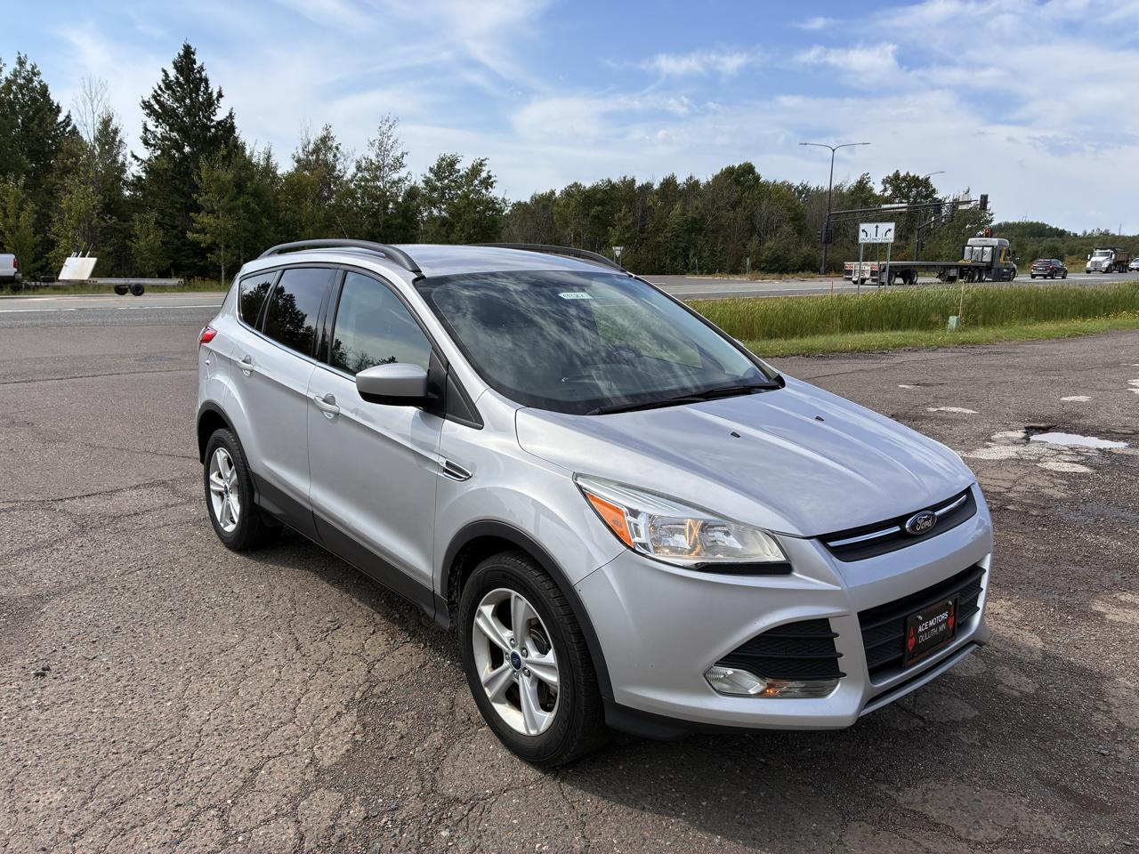 Ford Escape SE 4WD 2014
